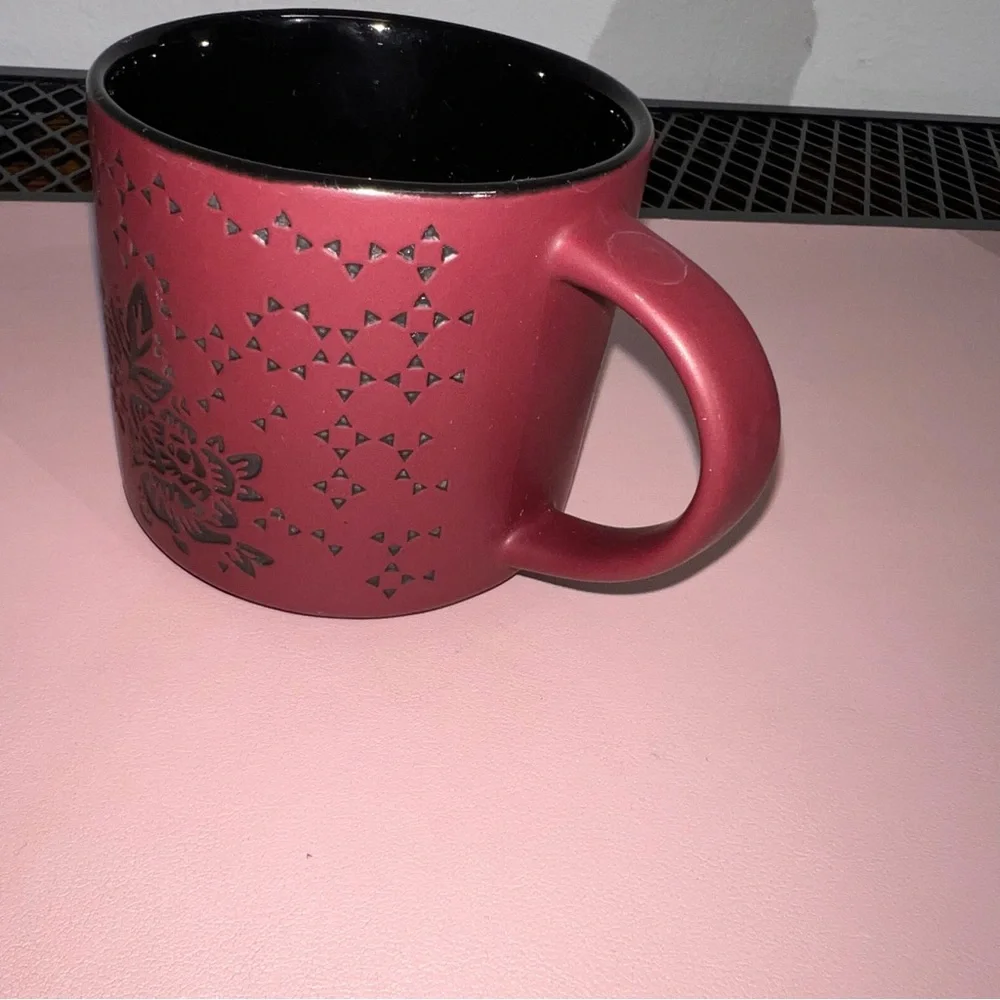 Starbucks mug 2014